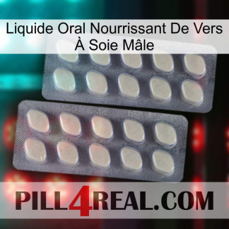 Liquide Oral Nourrissant De Vers À Soie Mâle 07